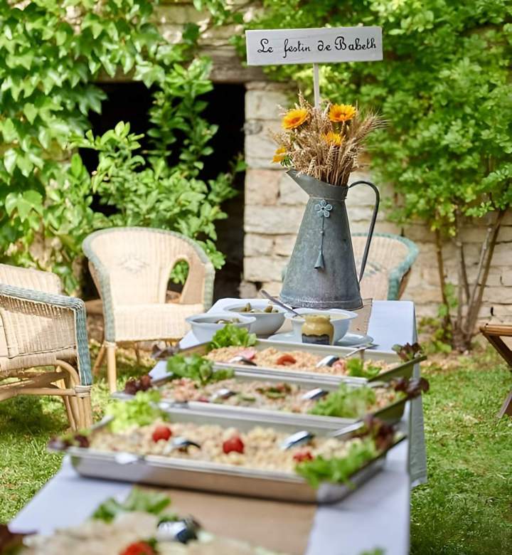 Traiteur professionnel Dijon